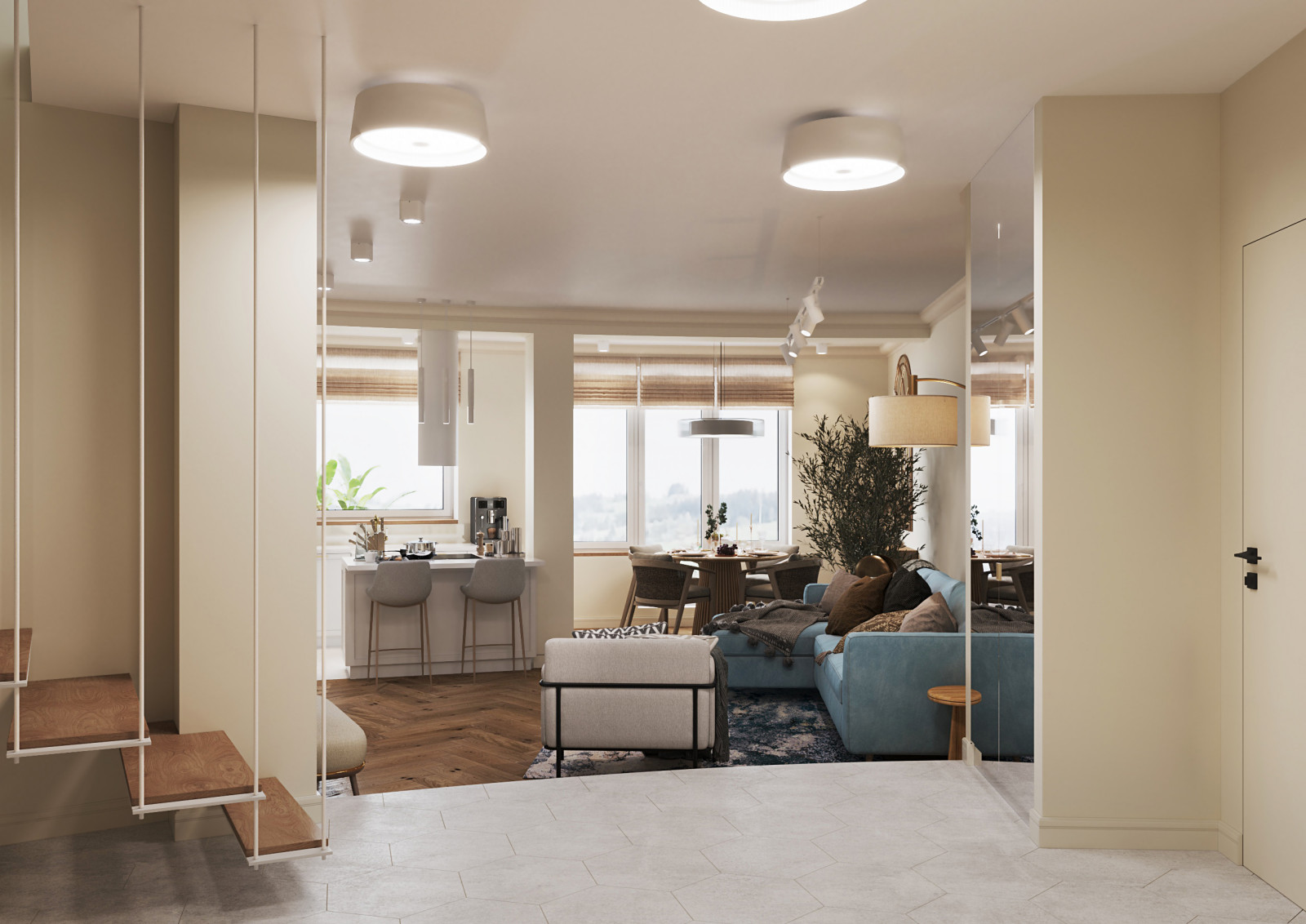 ЖК Дом в Разливе