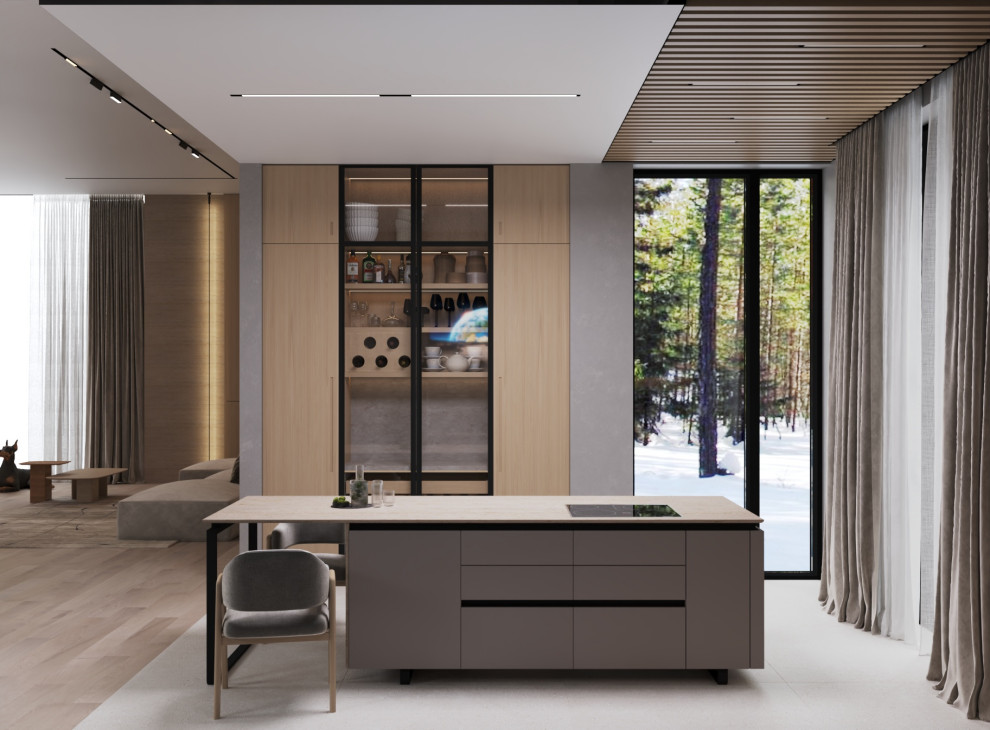 КП Пушкинский лес