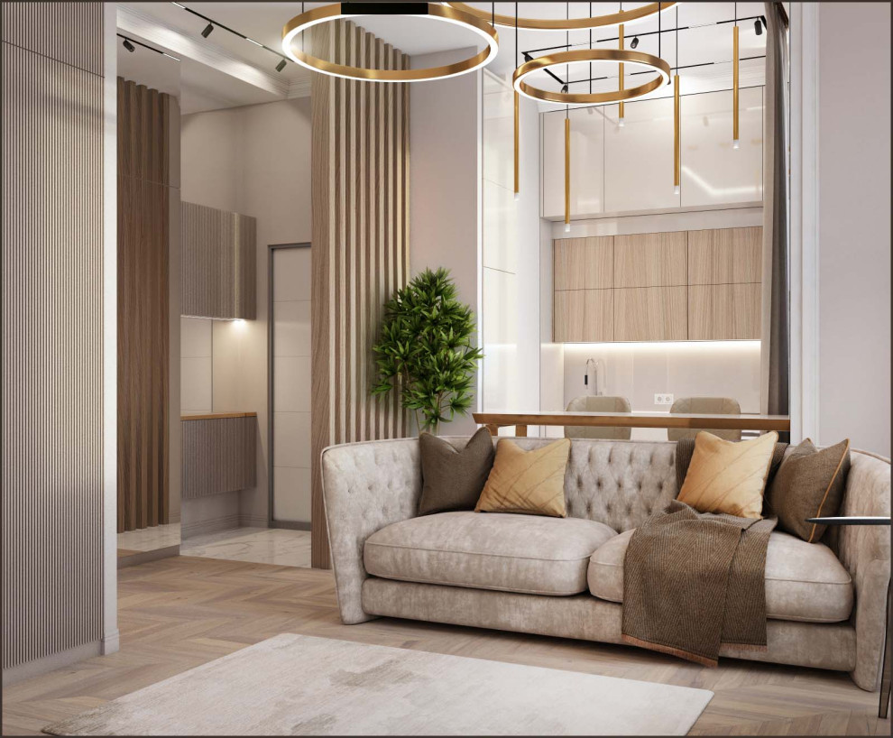 Квартира в ЖК Солнечная Система