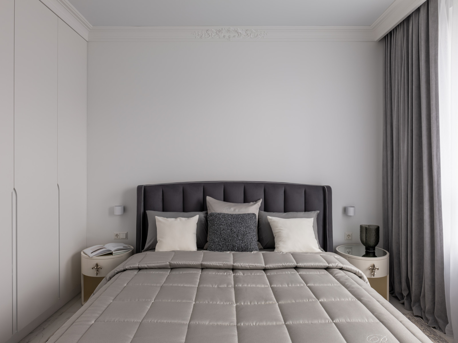 РЕАЛИЗАЦИЯ. Квартира 54 м2 в ЖК L VIII, г. Екатеринбург