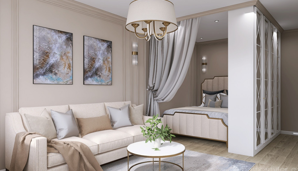 Обложка проекта: Классика в миниатюре