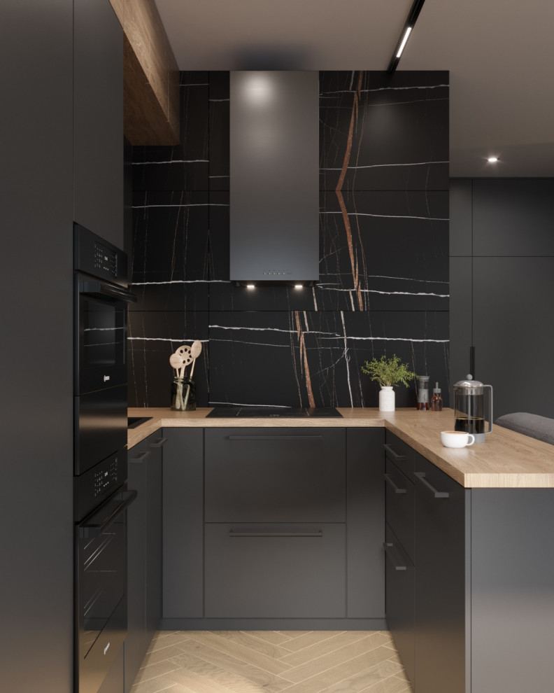 Квартира для молодой семьи 50м2