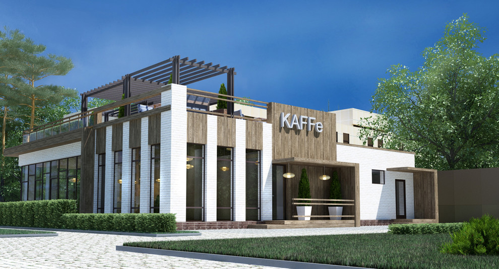 Частная архитектура