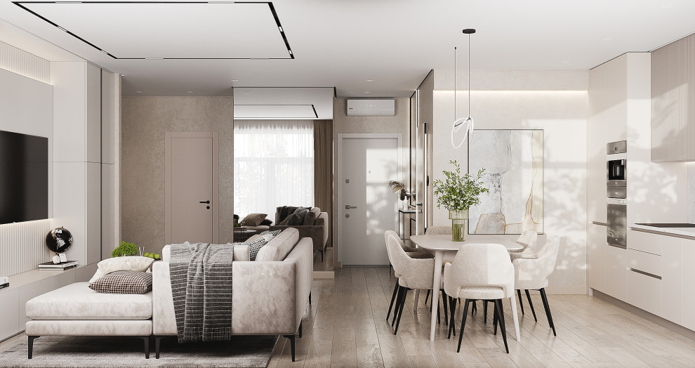 Квартира на Сиреневом бульваре