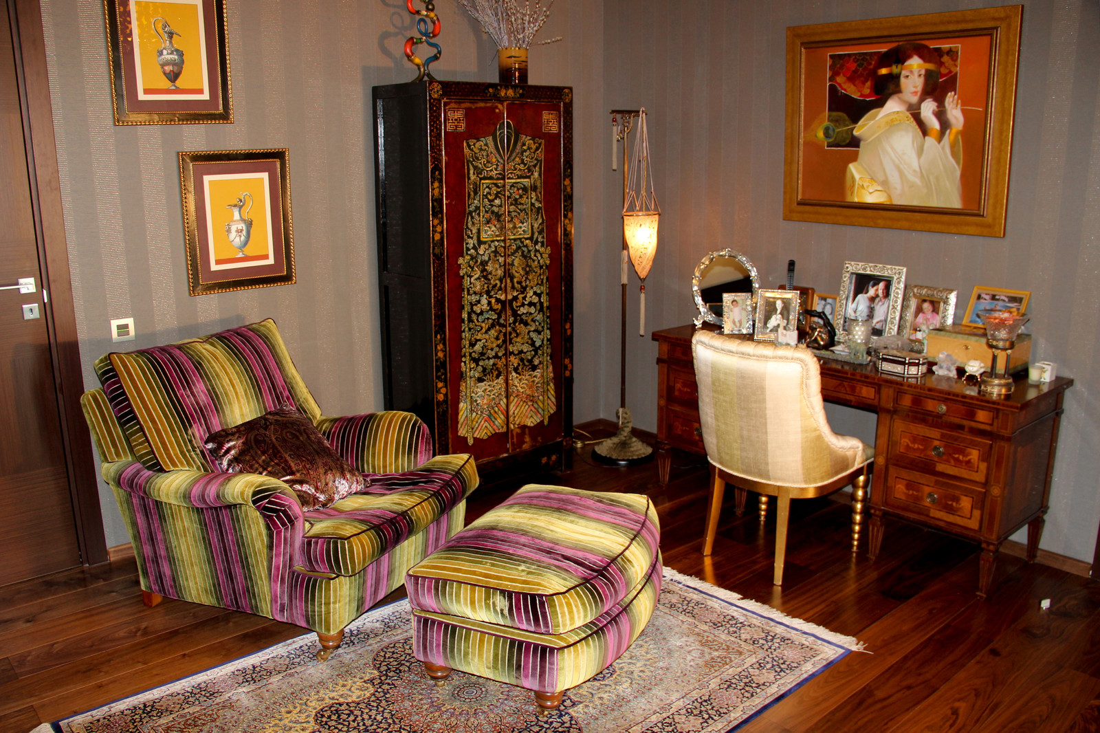 Реализованный интерьер 3