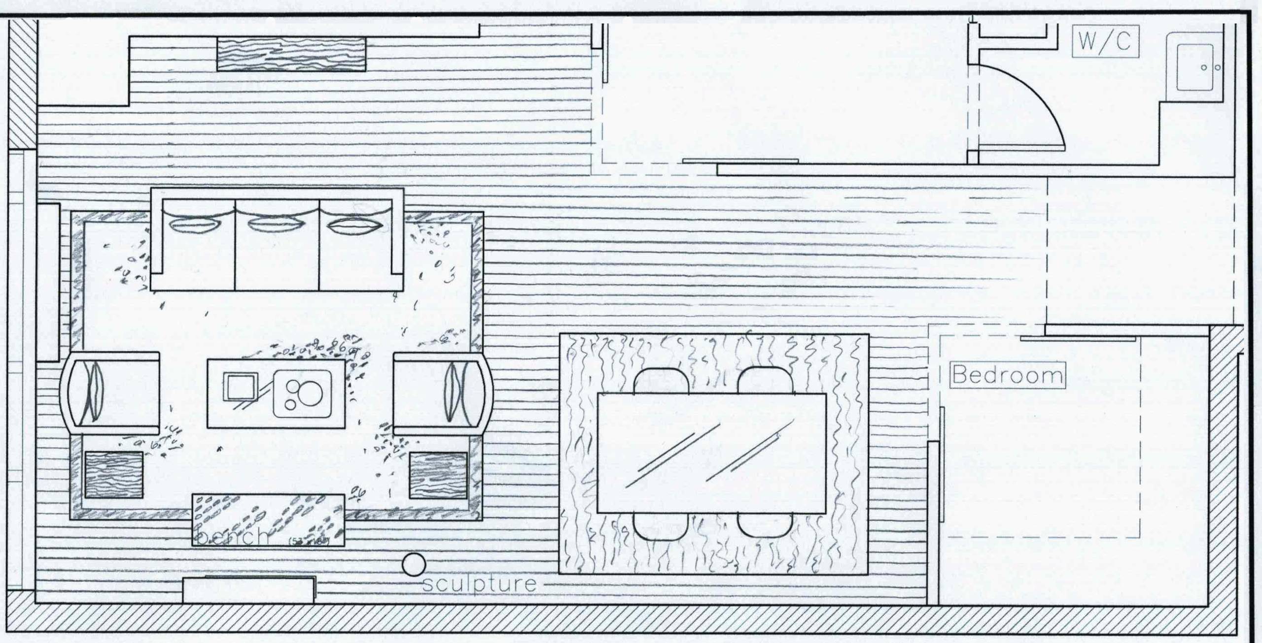 8 вещей, которые вы должны сделать до того, как начнете менять интерьер