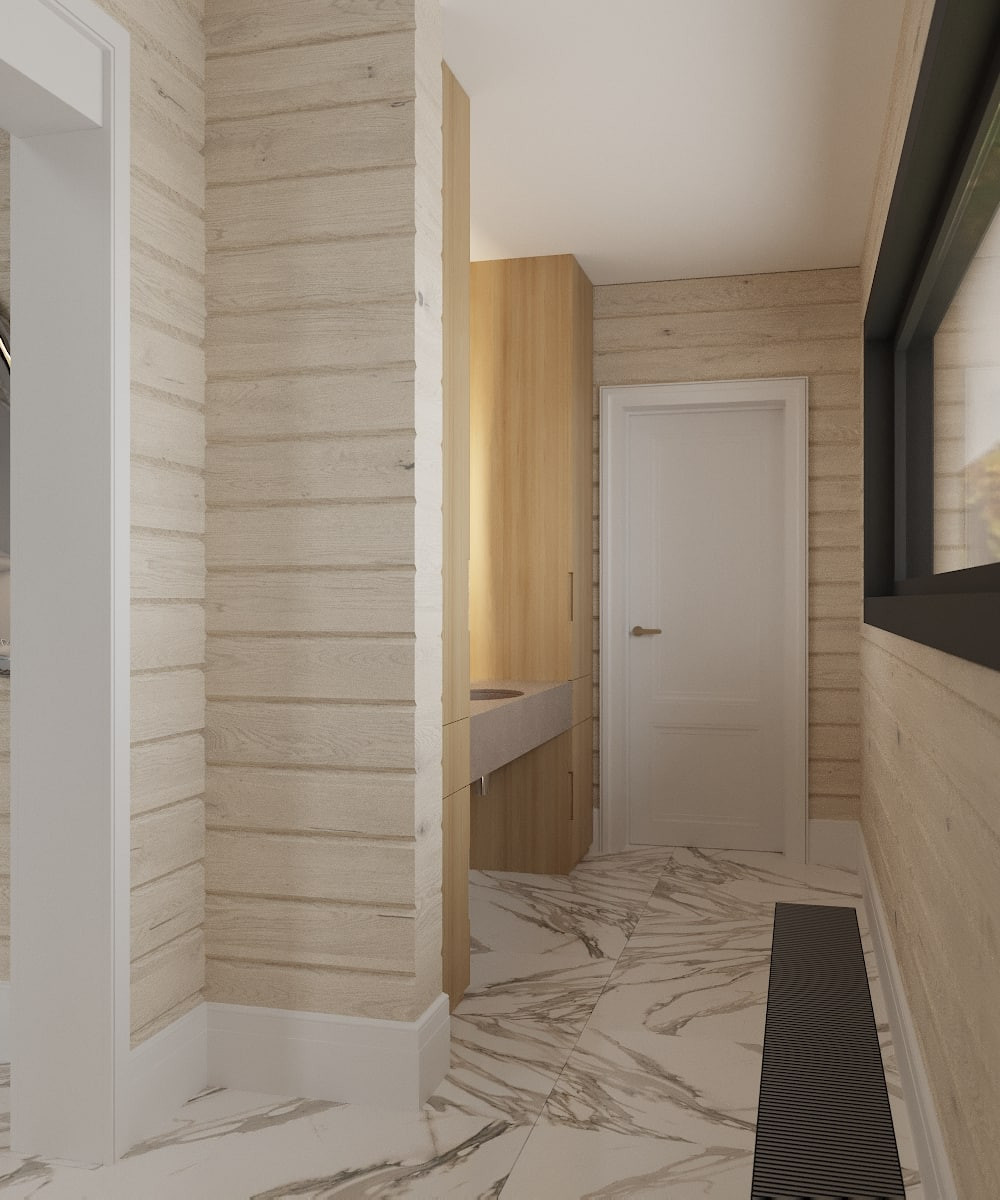 Загородный дом