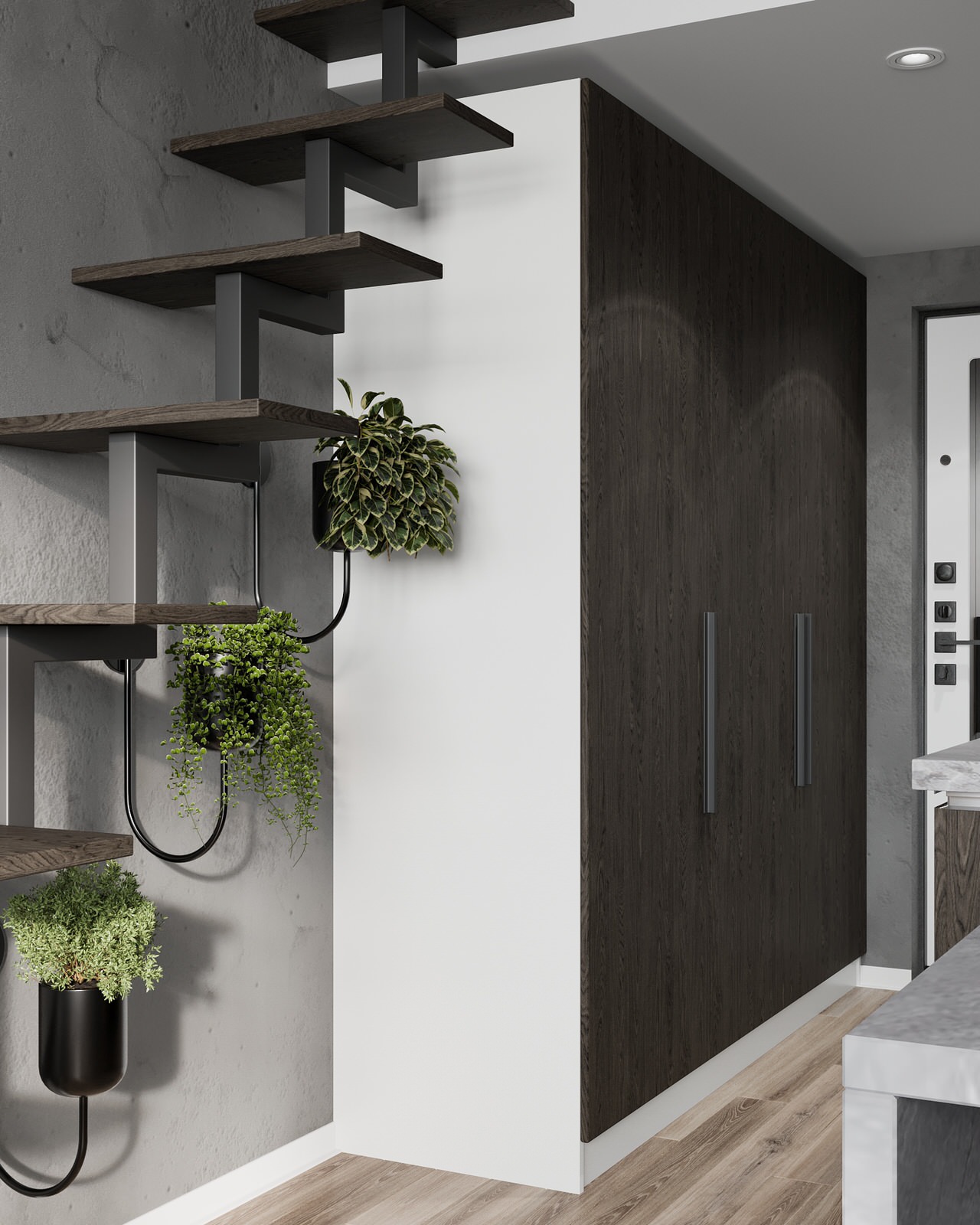 Обложка проекта: Апартамент для аренды 18 м2  Жк «Апартаменты в Кусково», г. Москва