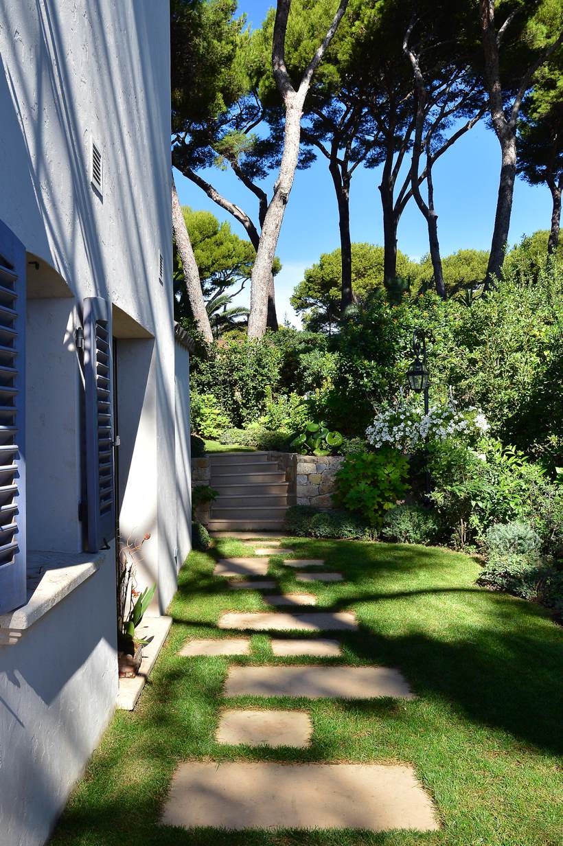 Villa in France (Côte d'Azure), 2013