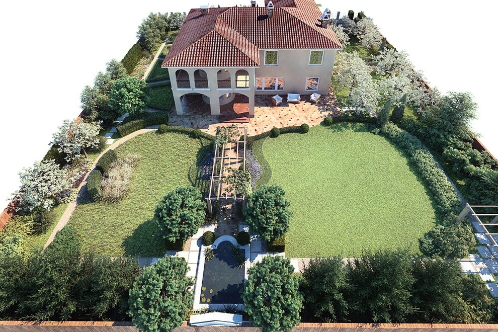 Дом сад “Villa Nova”