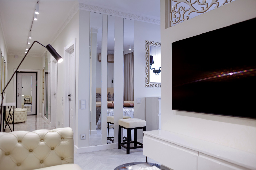 Обложка проекта: Интроверт House