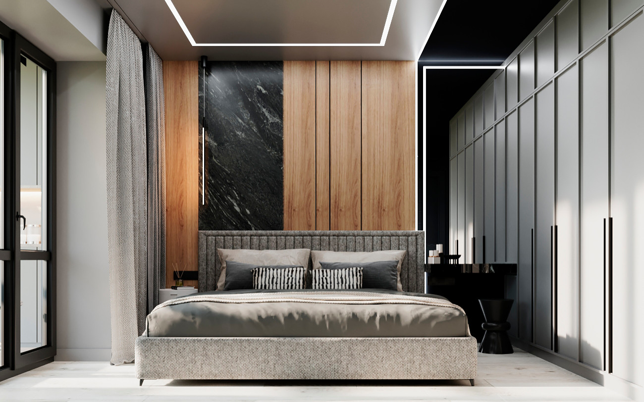 Обложка проекта: ЖК " Созвездие"