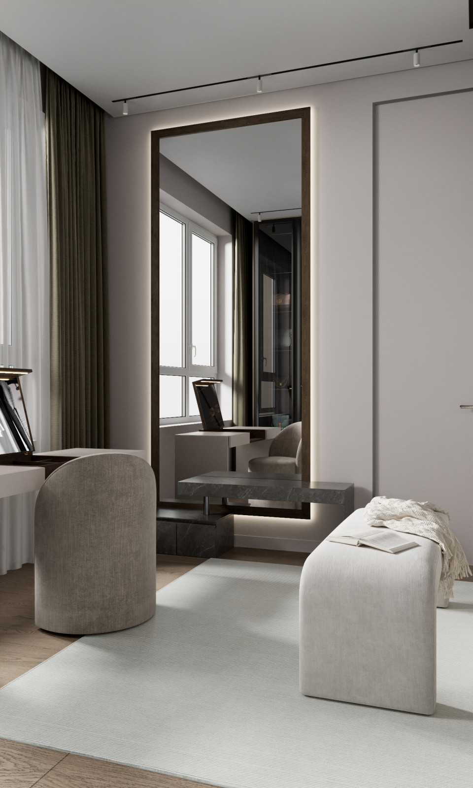 ЖК Опера г.Тюмень 240 м2