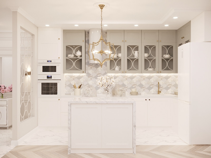 ЖК Сколково