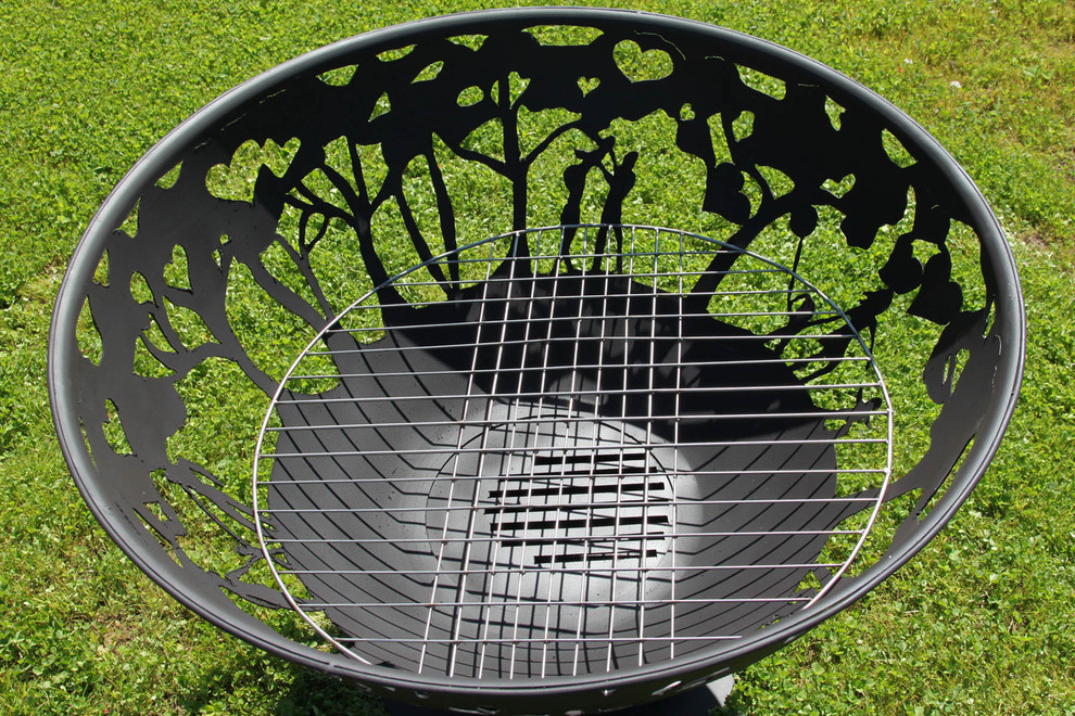 Семья очаг Firecup