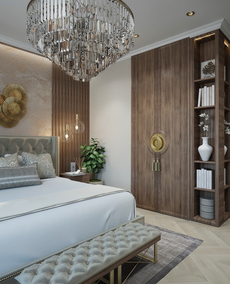 Квартира в Москве "Лодочная"