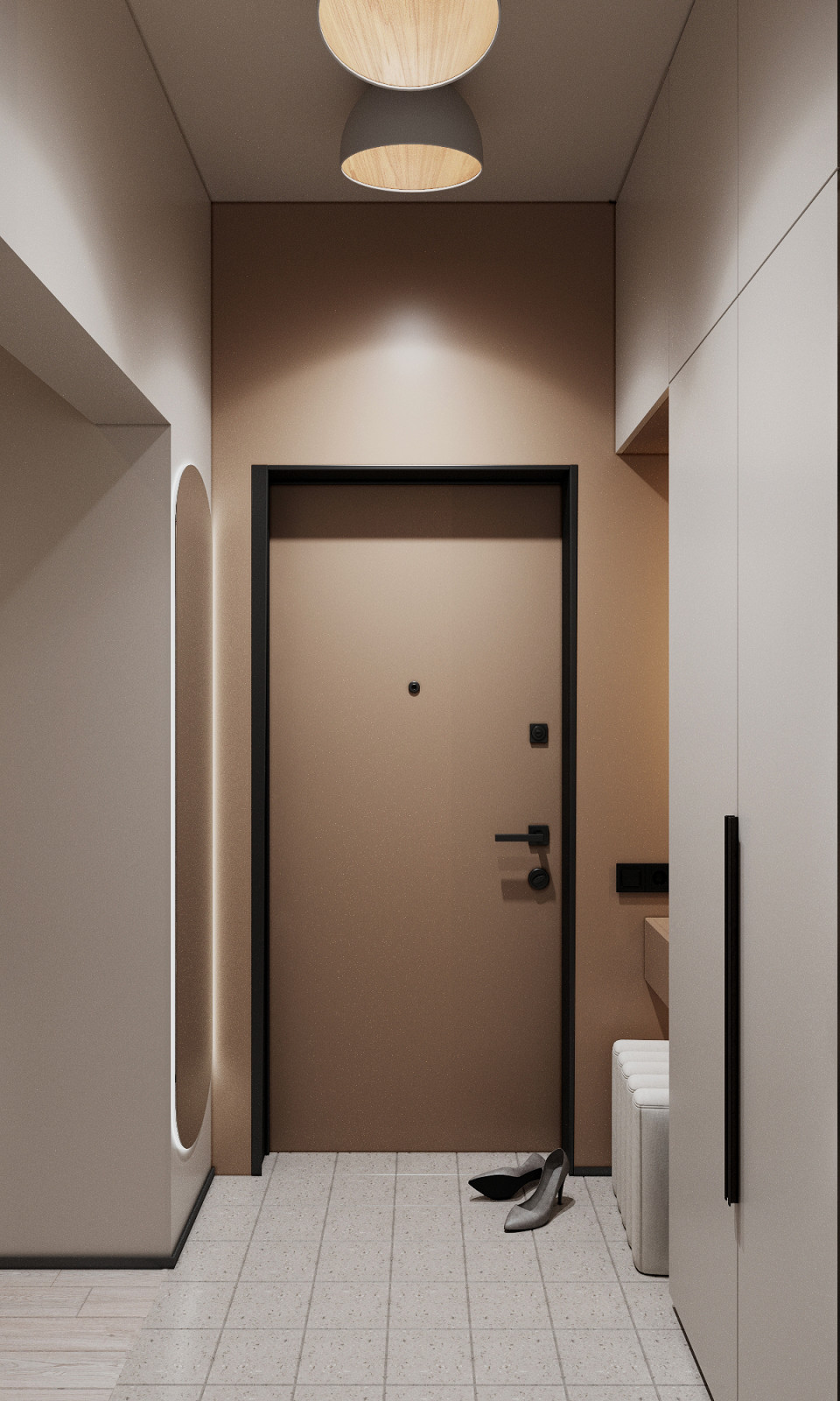 Квартира в Южно-Сахалинске