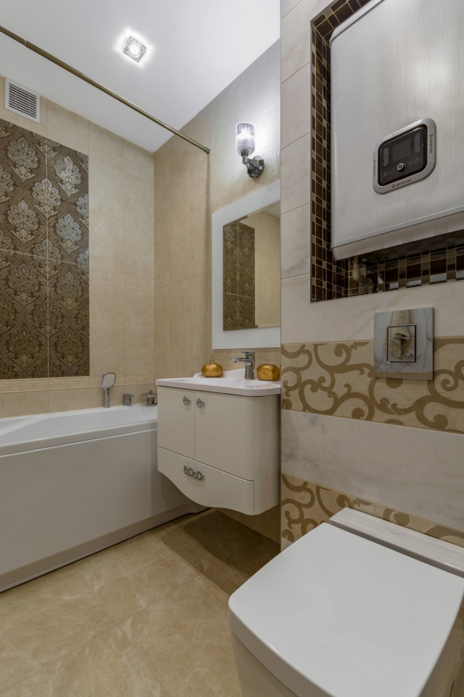 Однушка в неоклассике