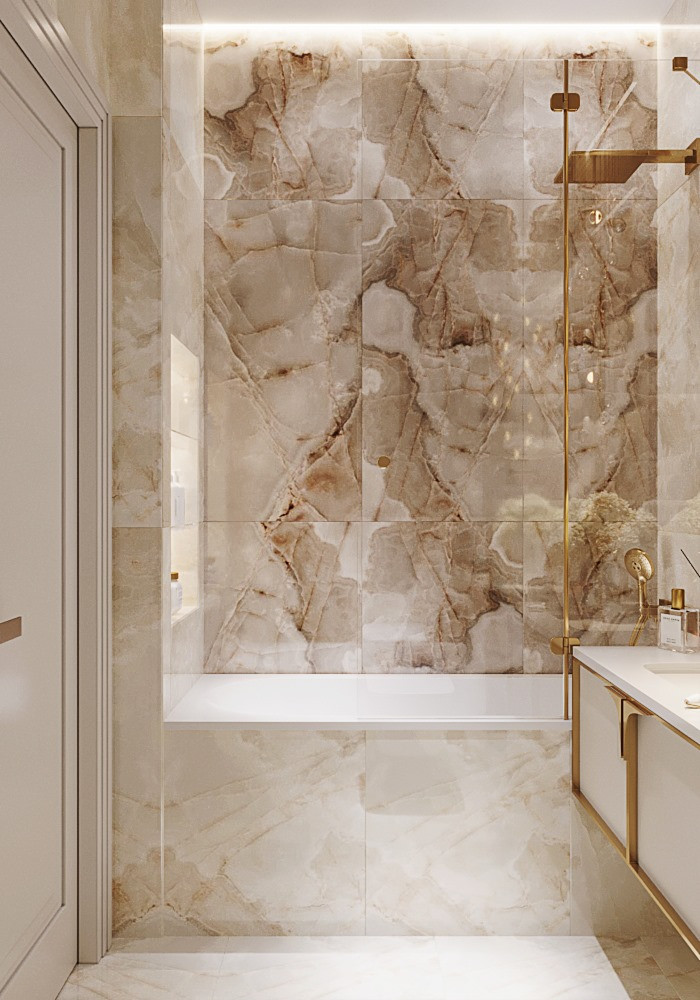 Квартира для жизни и вдохновения