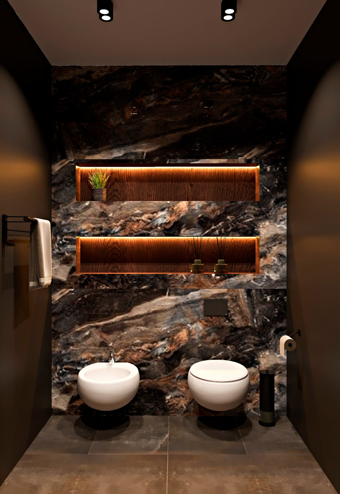 Проект в московской области, деревня Зеленково