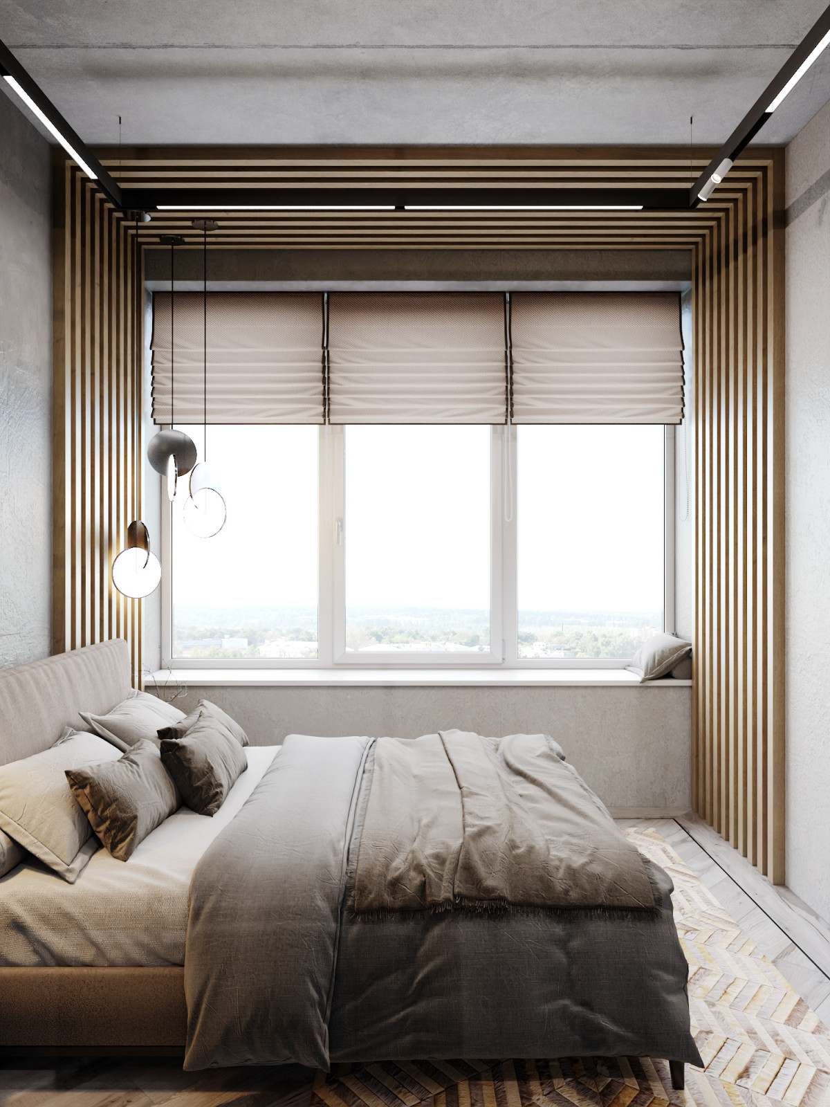 Лофт в ЖК "1147"