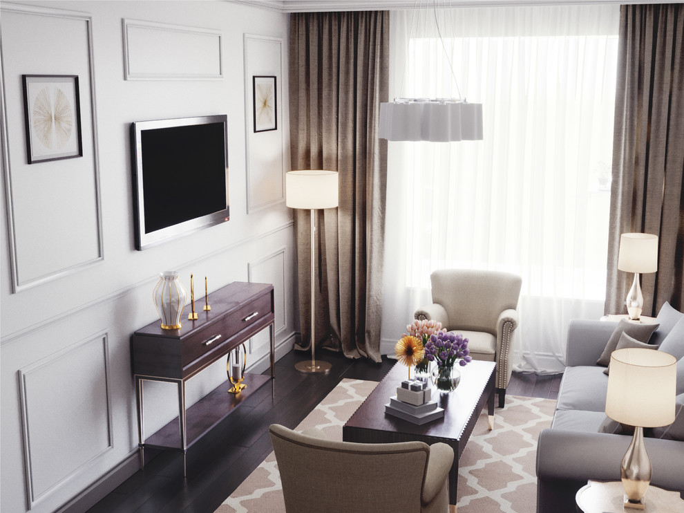 Общественные пространства