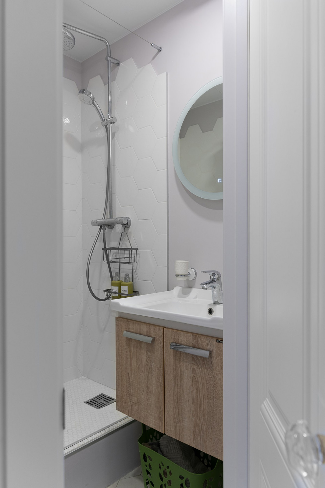 Реализация. Редизайн в хрущевке.