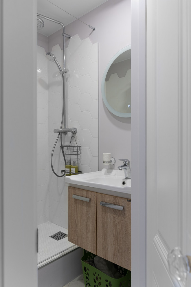 Реализация. Редизайн в хрущевке.