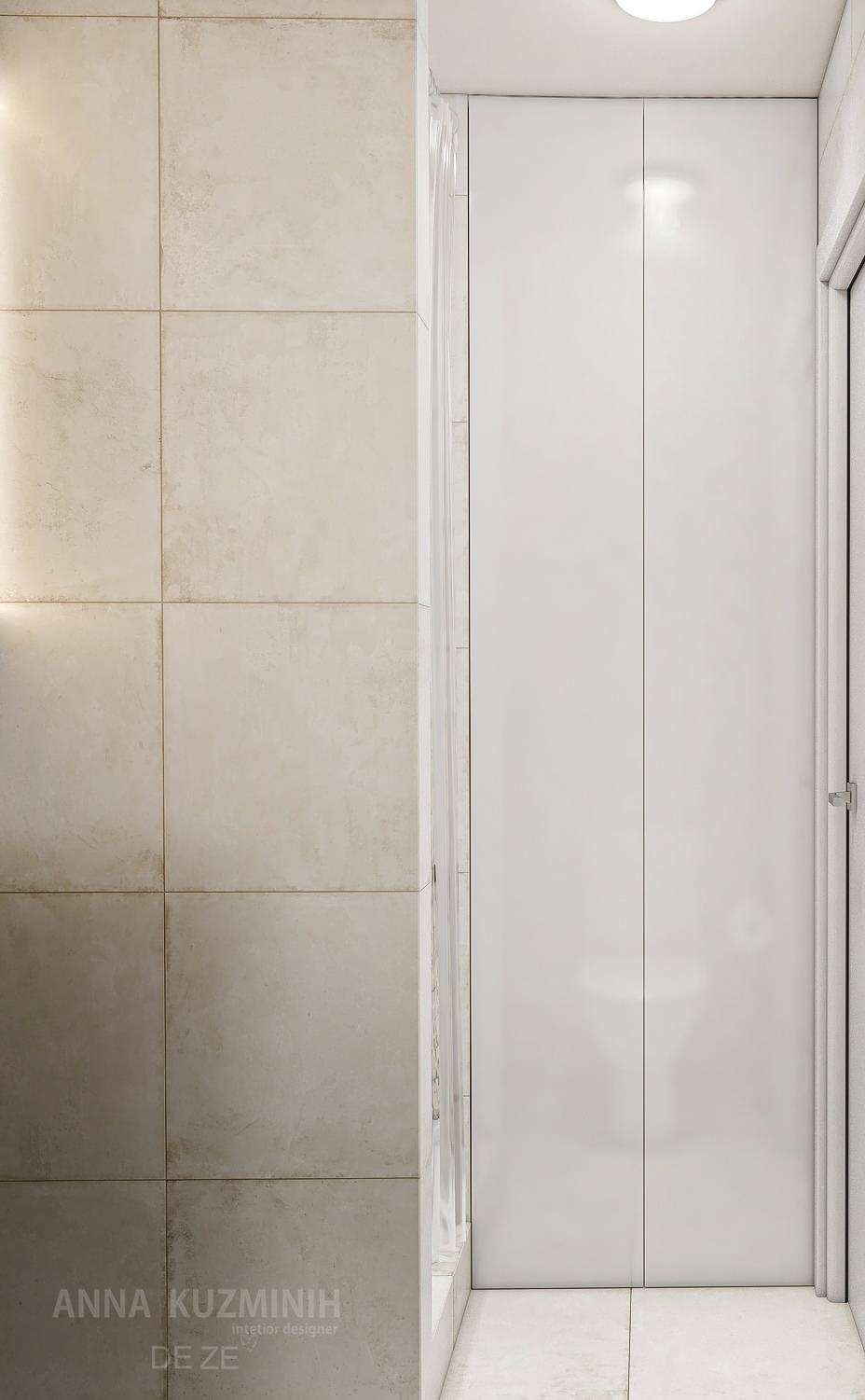 Обложка проекта: Квартира-студия 17 кв.м