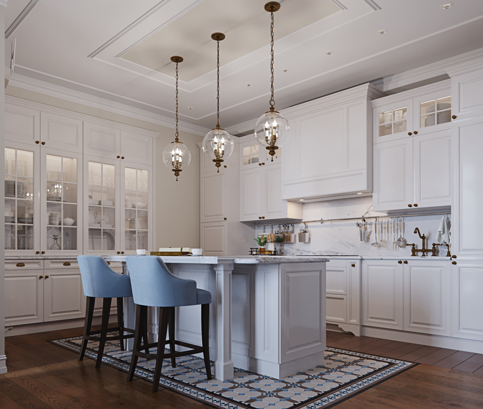 Двухкомнатная квартира в ЖК "Дом на Дворянской"