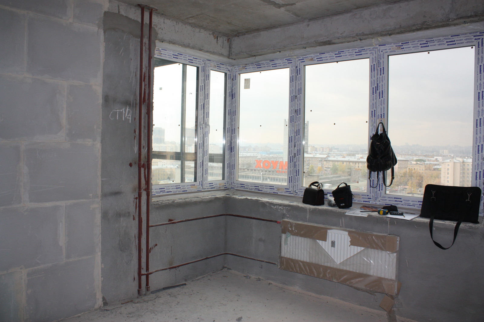 г. Москва, ЖК Мельникова.