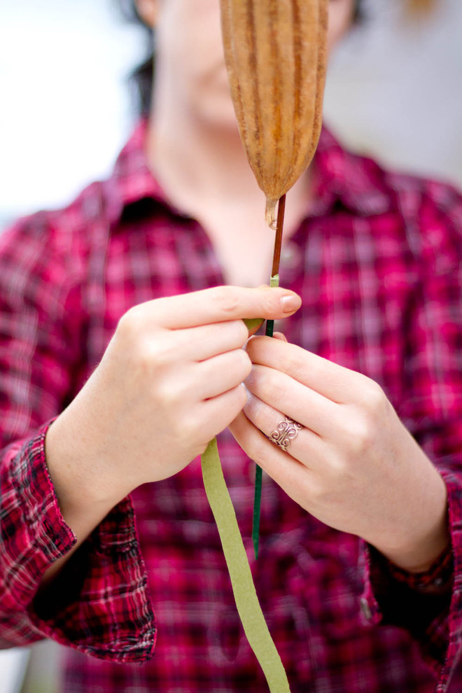 DIY: Как сделать букет из цветов своими руками как настоящий флорист