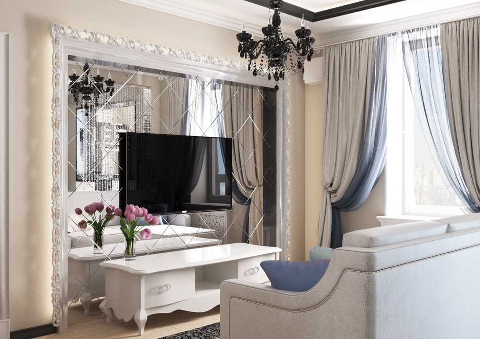 Квартира в Москве