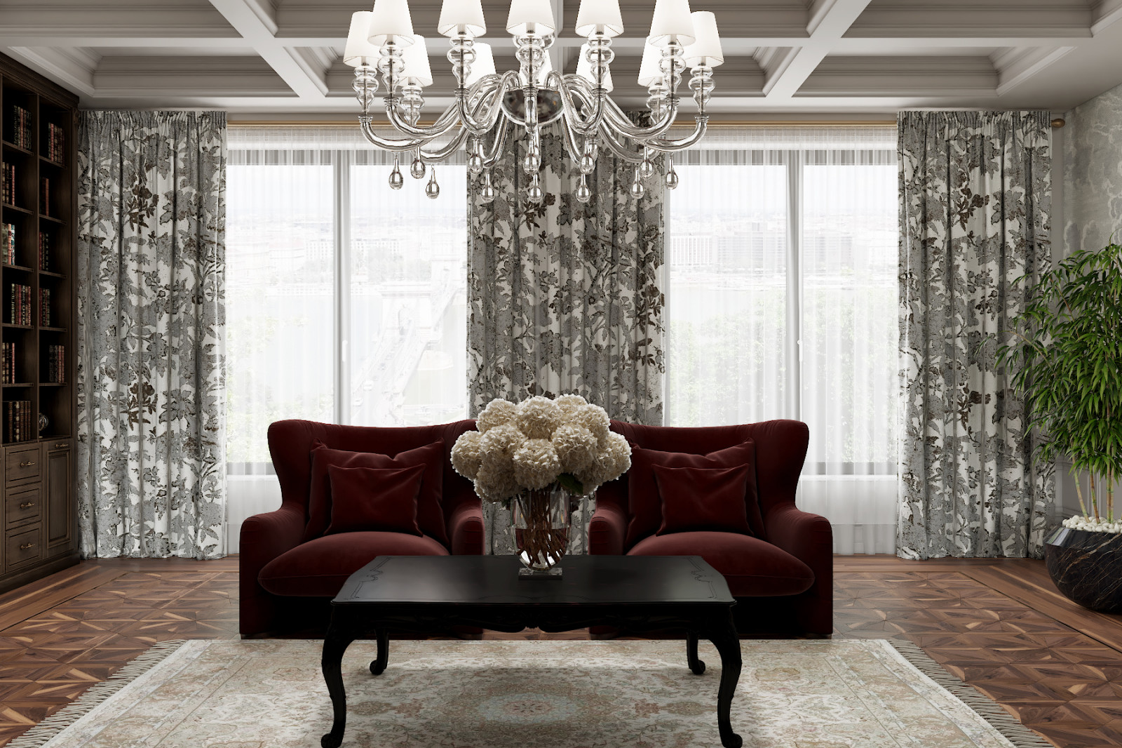 The color of the earth