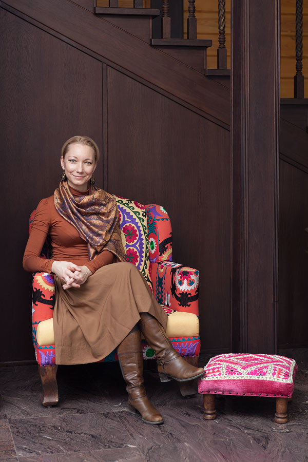 Загородный дом г. Екатеринбург