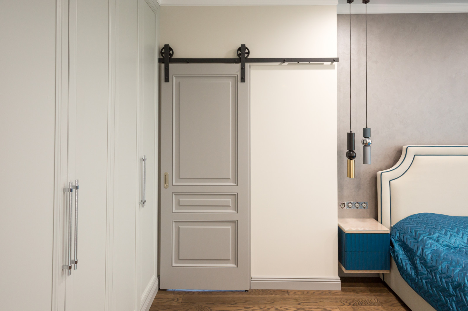 КП Подмосковные просторы.