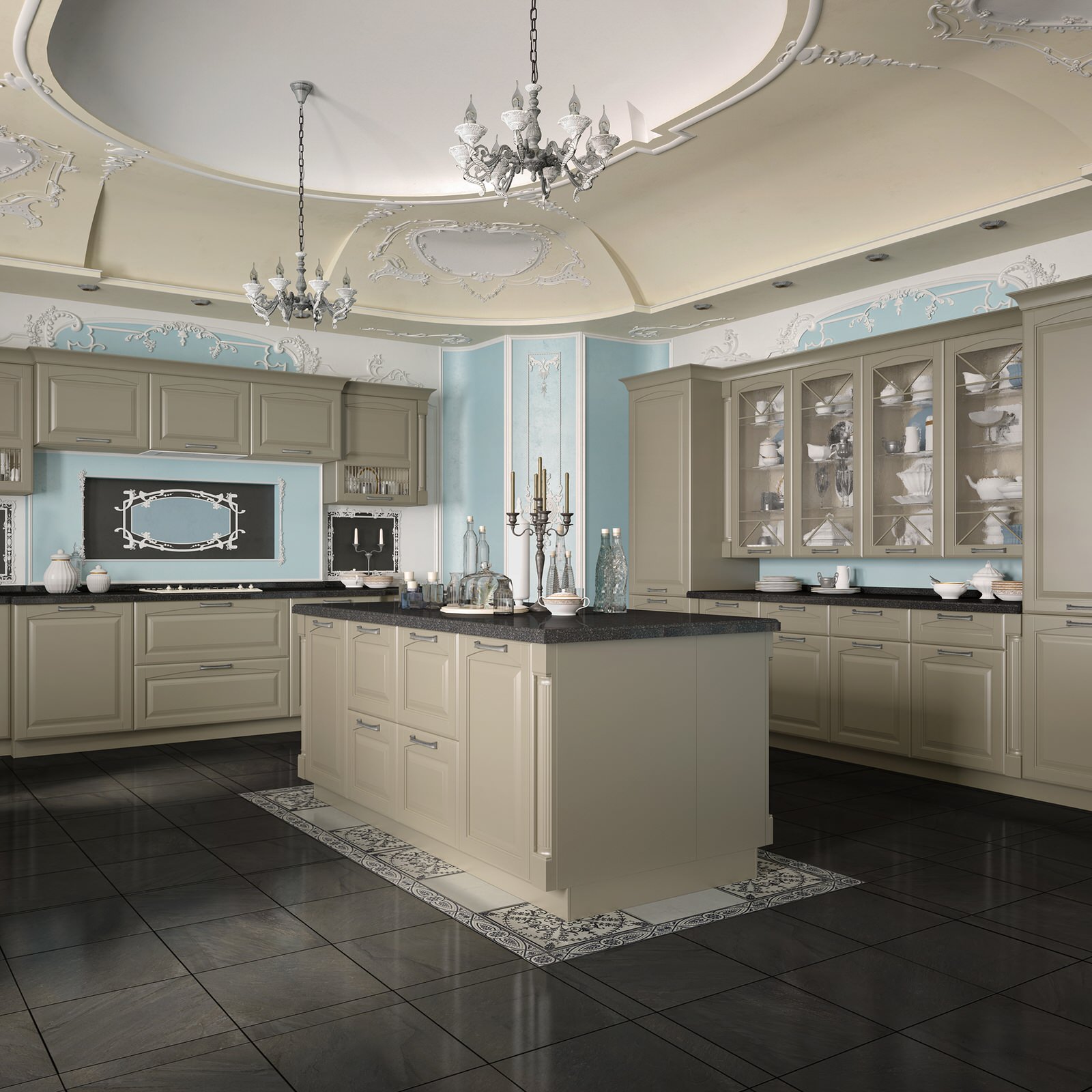 Обложка проекта: Изабель