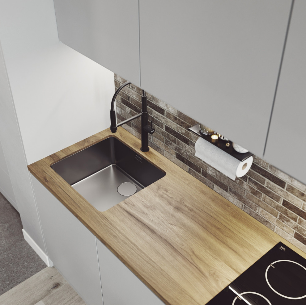 Дизайн квартиры в новостройке