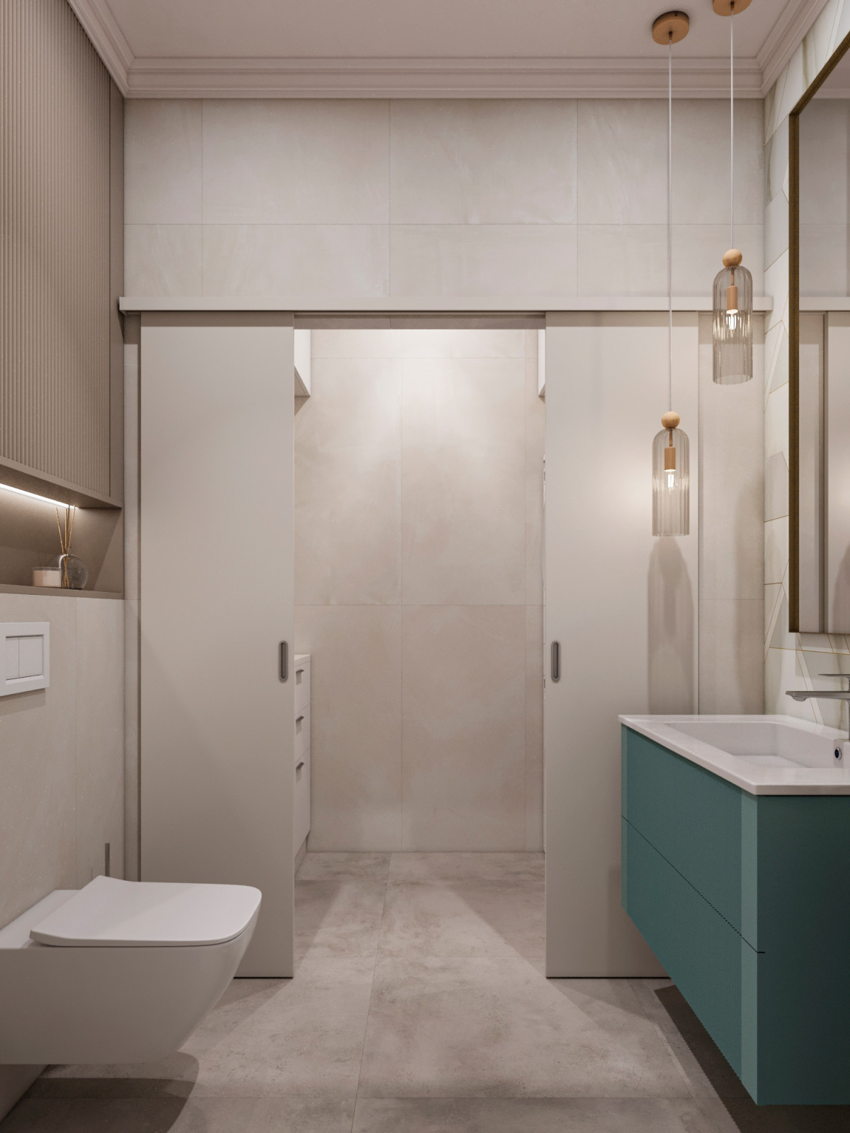 Дом для большой семьи в Кольцово