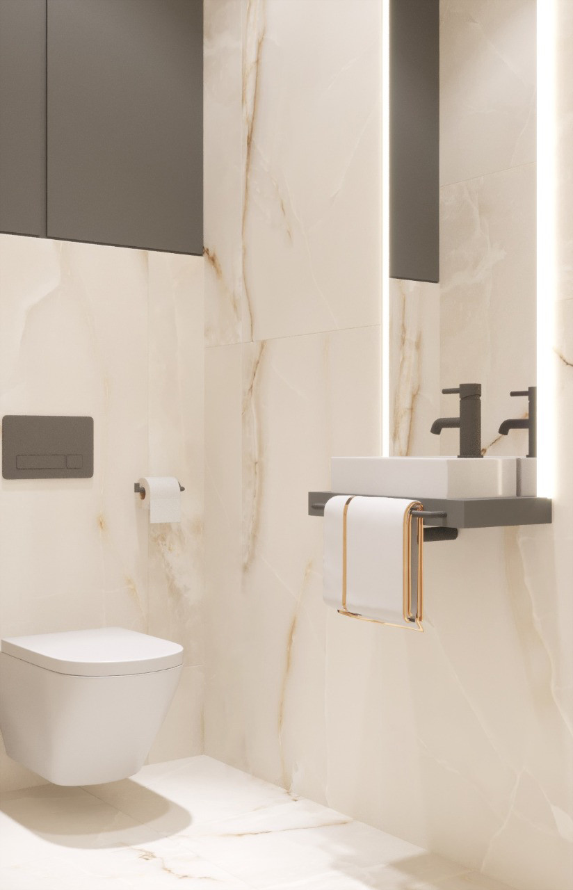 ЖК "НОВОЕ МЕДВЕДКОВО" 53 м2