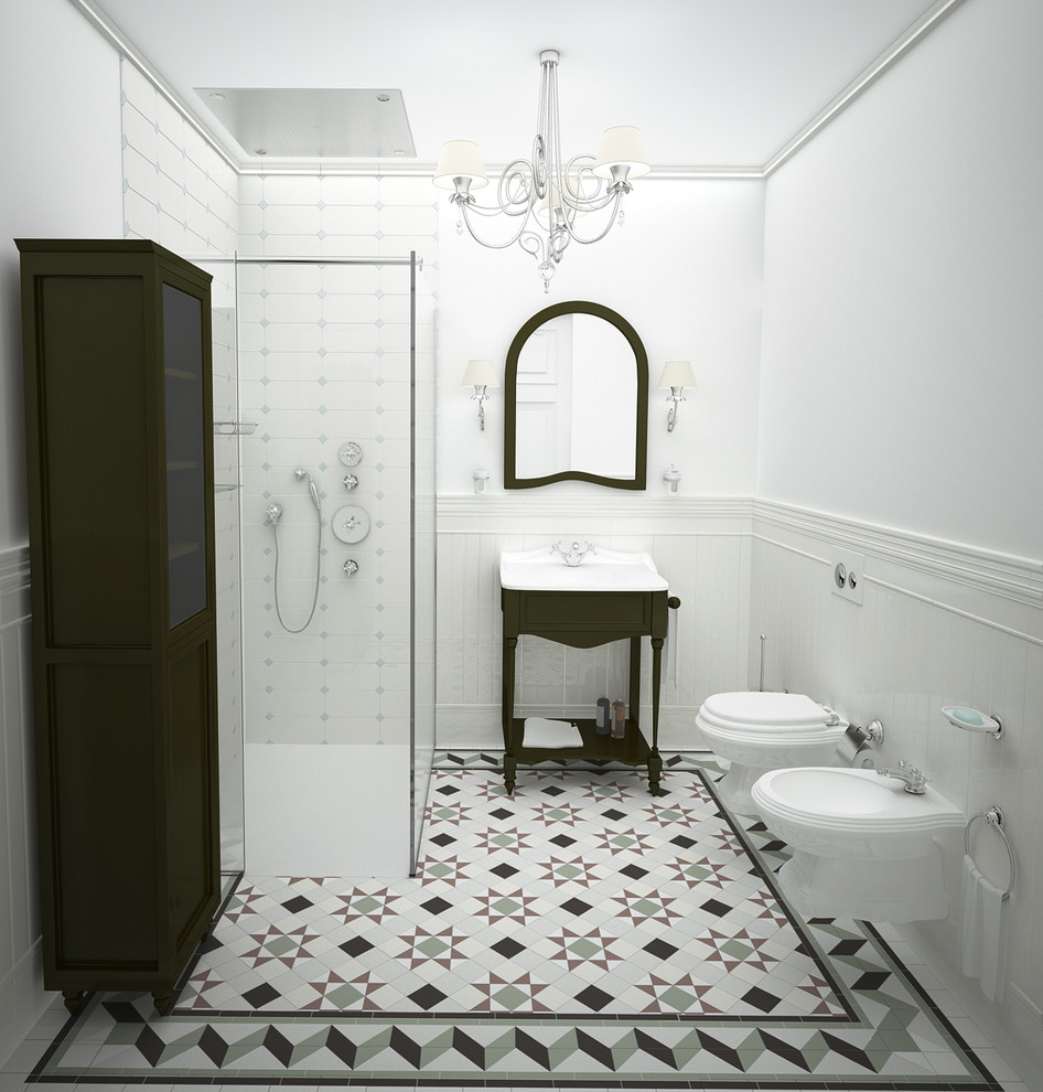 Двухэтажная квартира с мансардой в центре Воронежа