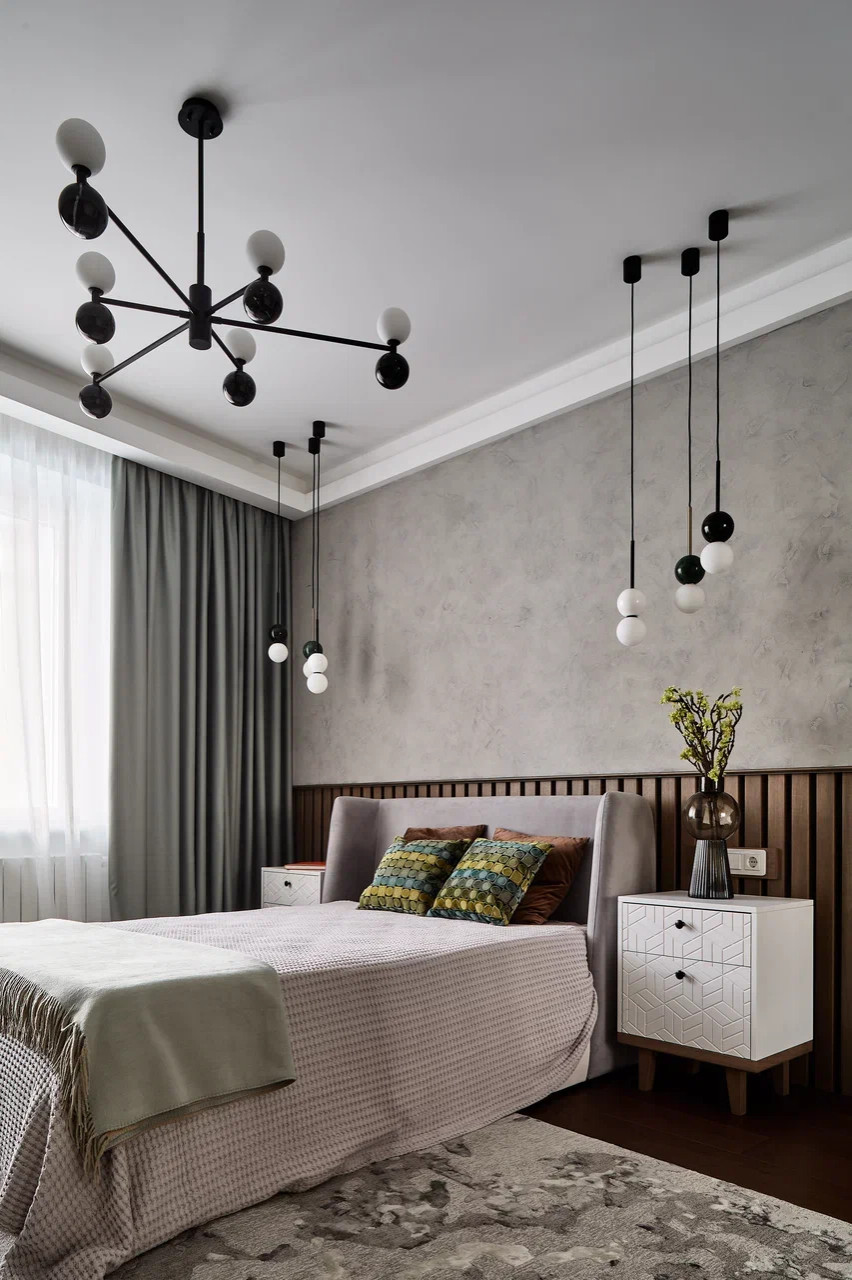 Реализация проекта "Воронцовские пруды" 340 кв.м