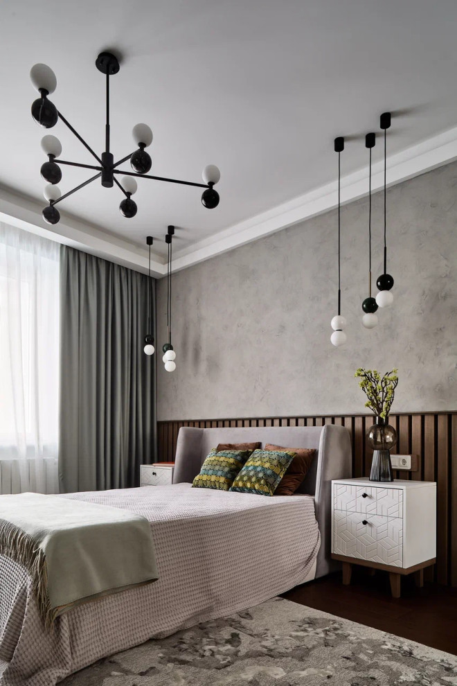 Реализация проекта "Воронцовские пруды" 340 кв.м