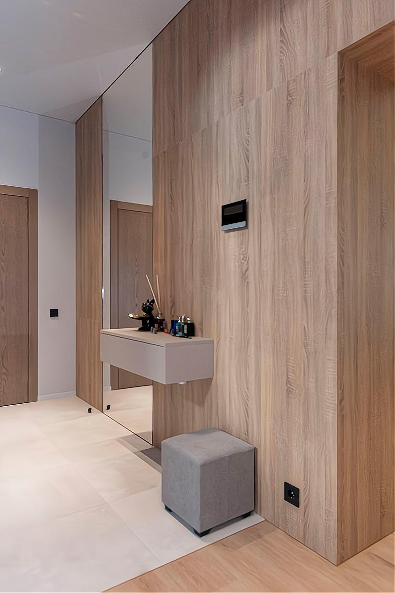 Обложка проекта: Дизайн интерьера в частном доме Орехово Зуево