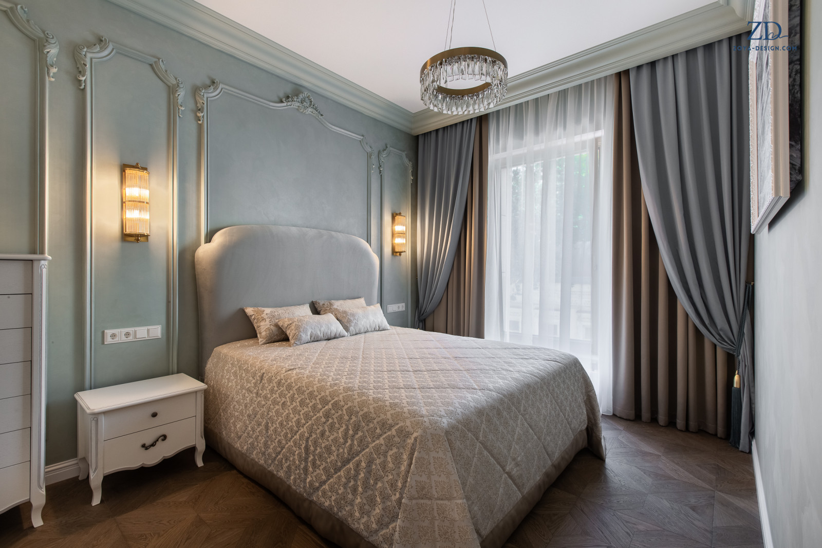 Апартаменты в ЖК Титул