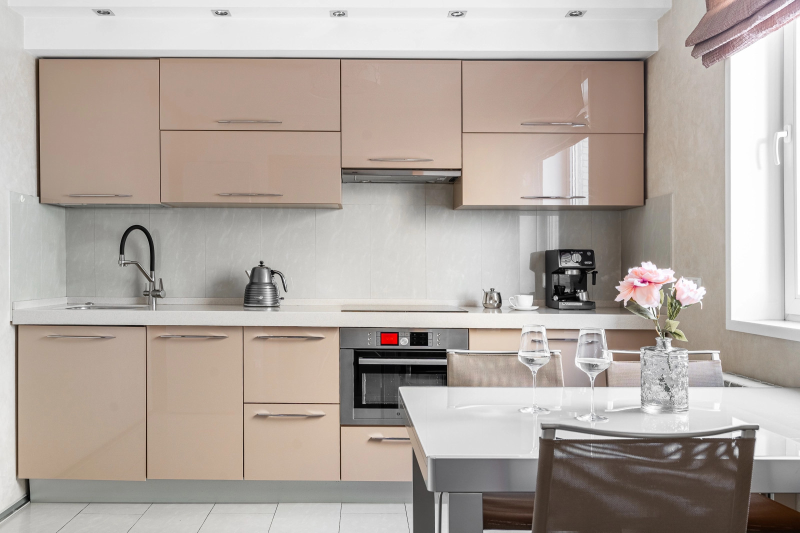 Квартира на Камышевой