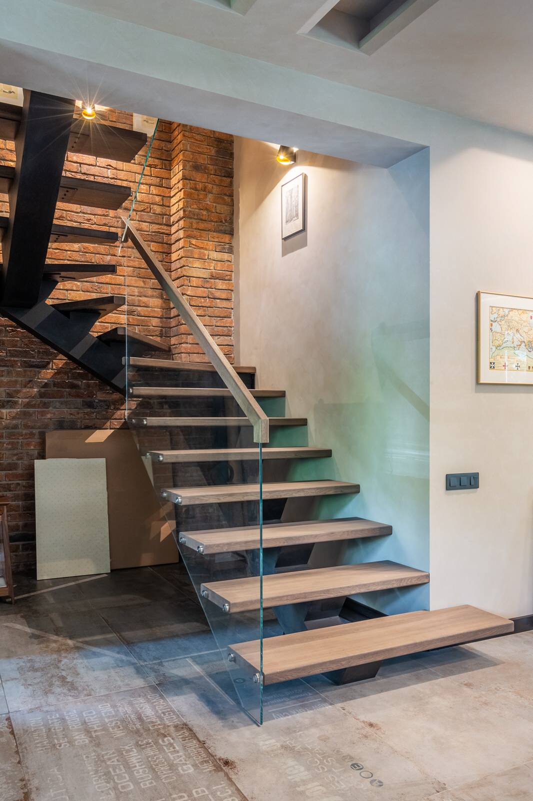 Лестница "Nemchinovka" by Hard Massive