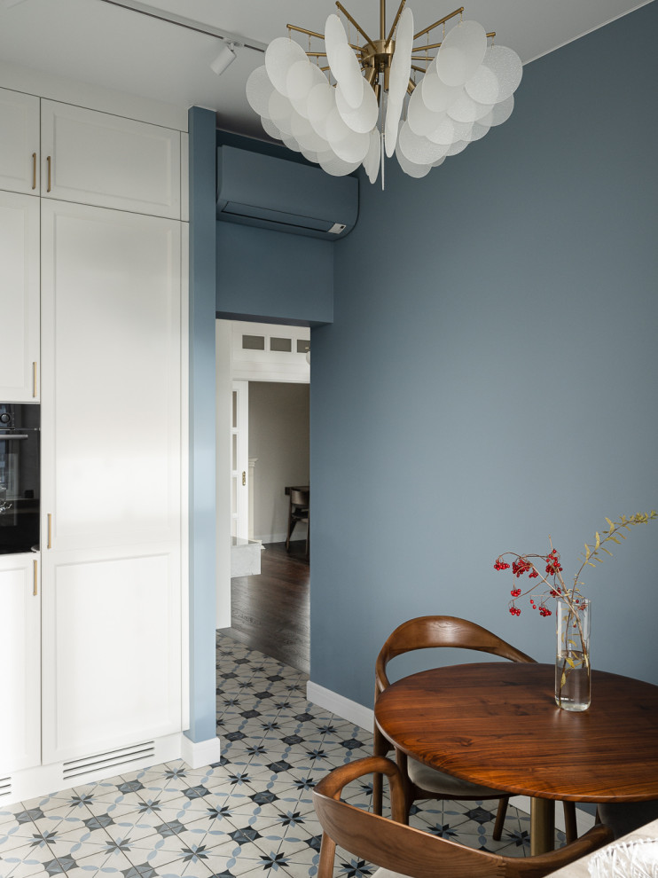 Двухкомнатная квартира 56м2