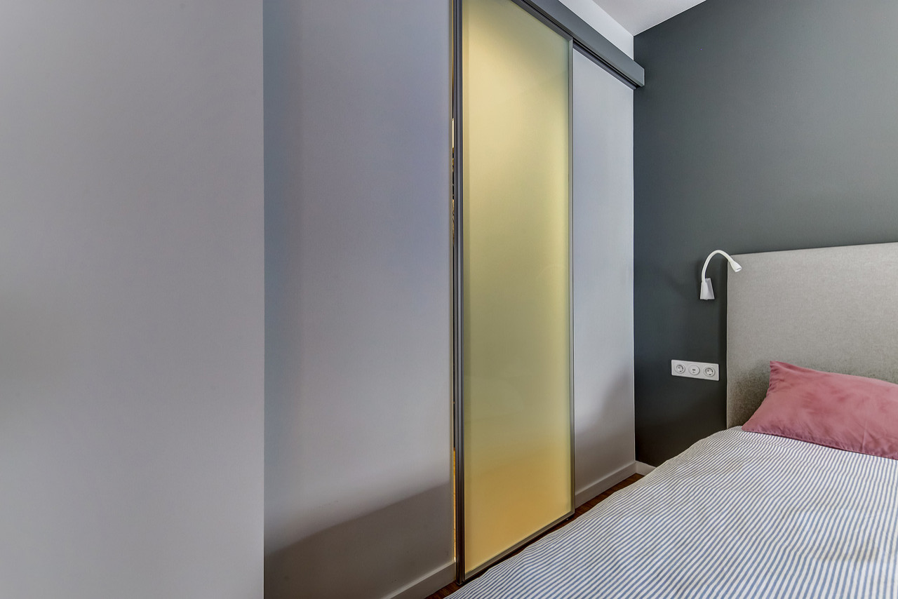 Ремонт просторной 1-комнатной квартиры