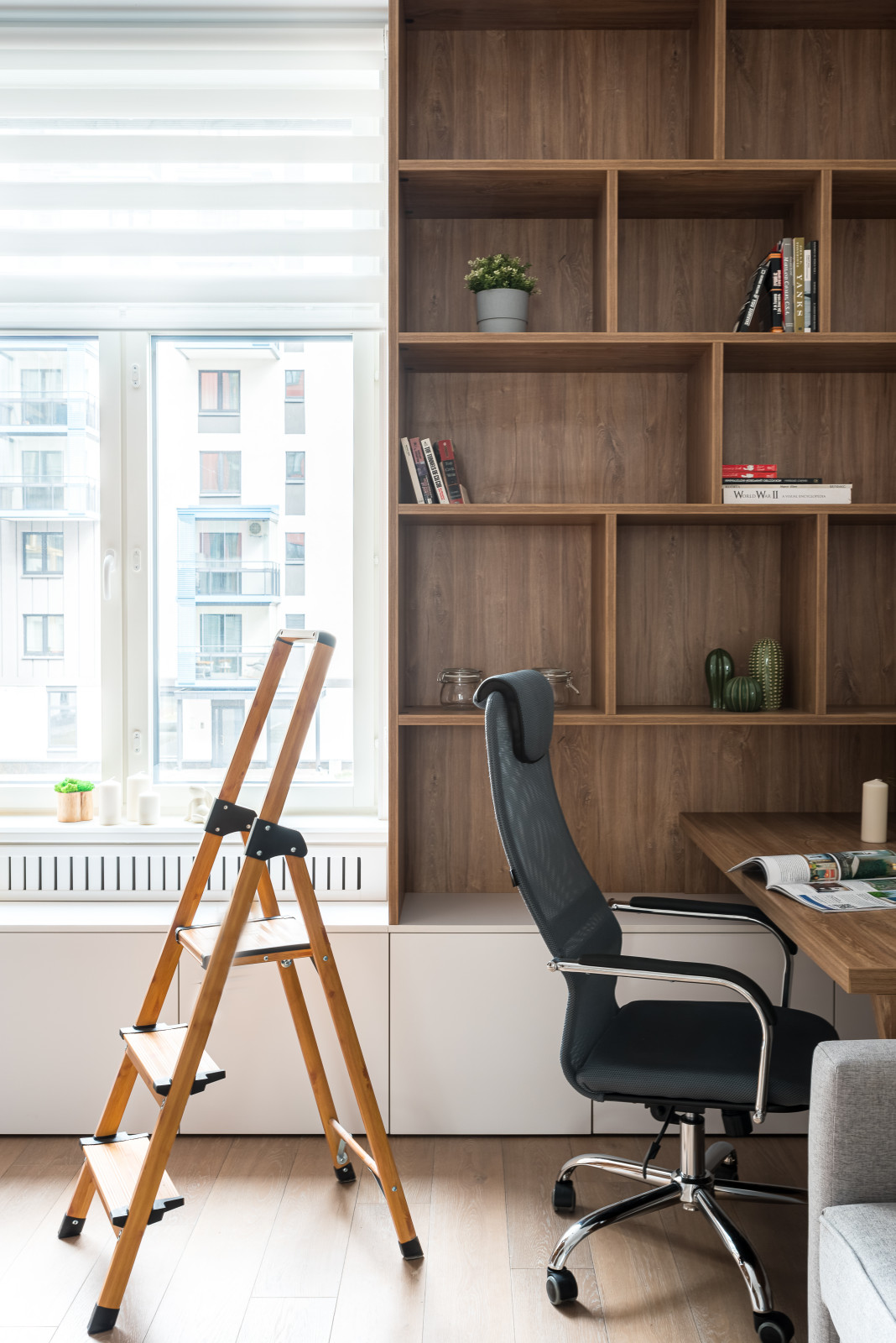 Эко стиль с особенностями